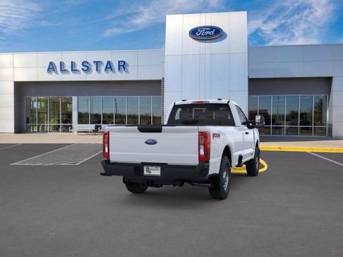 New 2026 Ford F250 XL w/ XL Off-Road Package AWD/4WD image 8