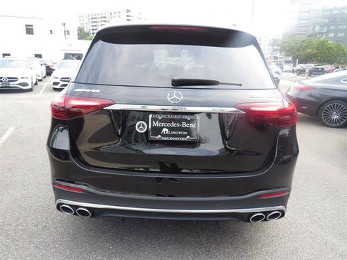 Certified 2024 Mercedes-Benz GLE 53 AMG 4MATIC image 3
