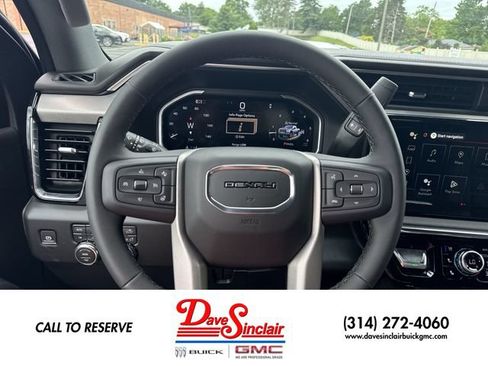 New 2026 GMC Sierra 3500 Denali w/ Denali Reserve Package AWD/4WD image 14