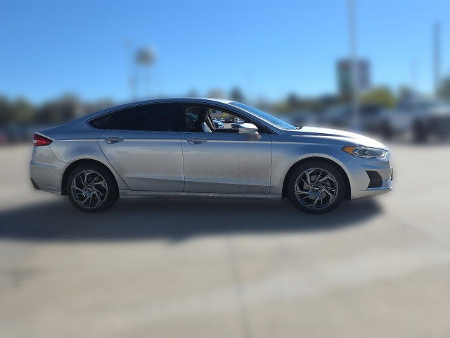 Used 2019 Ford Fusion SEL FWD image 5