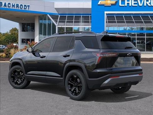 New 2026 Chevrolet Equinox LT image 3