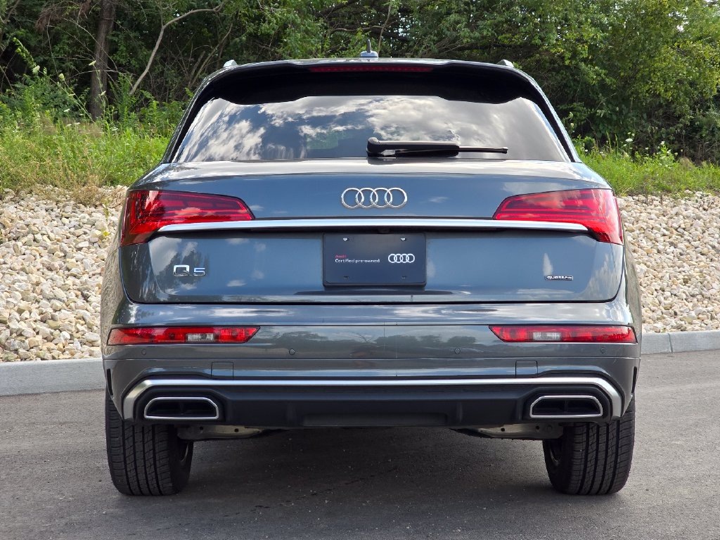 Certified 2023 Audi Q5 2.0T Premium w/ Convenience Package AWD/4WD image 5