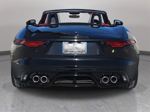 Certified 2022 Jaguar F-TYPE R image 6