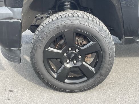 Used 2015 Chevrolet Silverado 1500 W/T w/ Black Out Edition image 11