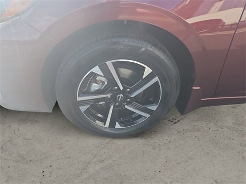 New 2025 Nissan Sentra SV w/ All-Weather Package image 14