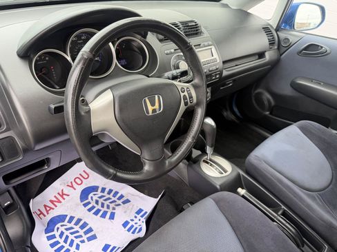 Used 2007 Honda Fit Sport image 9