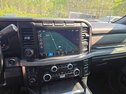 Used 2023 Ford F250 Platinum AWD/4WD image 35