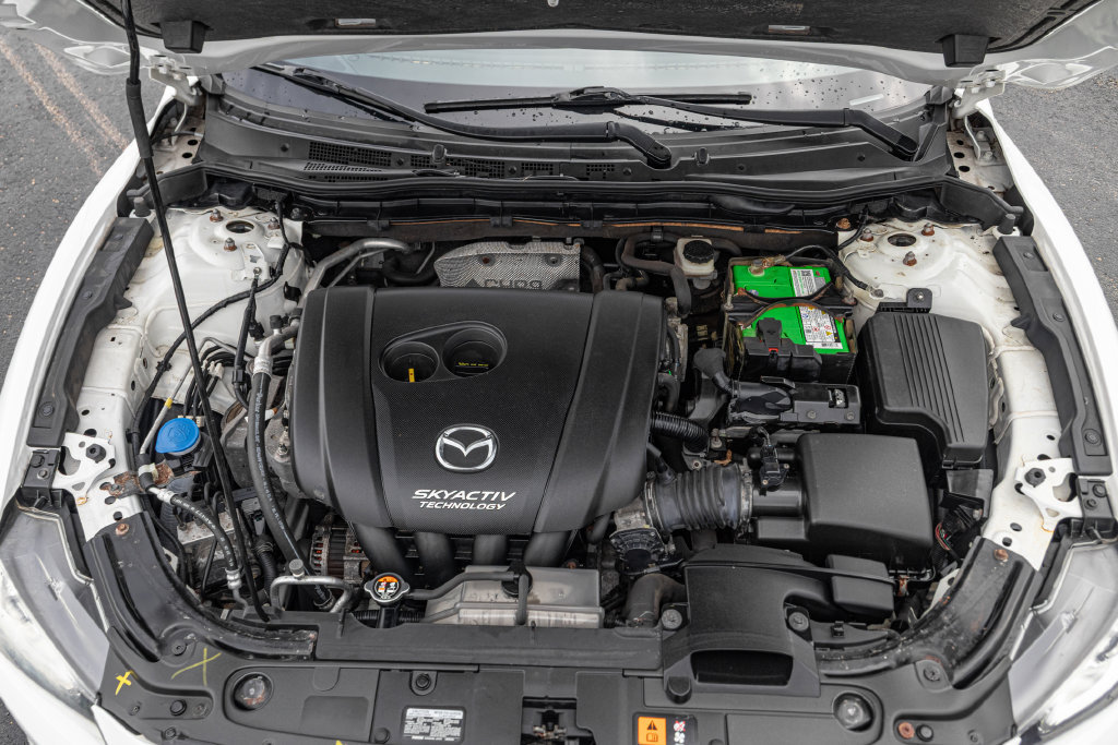 Used 2016 MAZDA MAZDA6 Sport FWD image 33