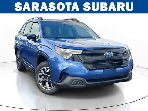 Certified 2026 Subaru Forester AWD/4WD image 1