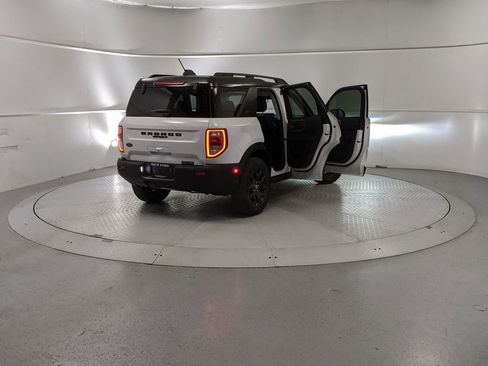 New 2025 Ford Bronco Sport Big Bend w/ Black Appearance Package image 9