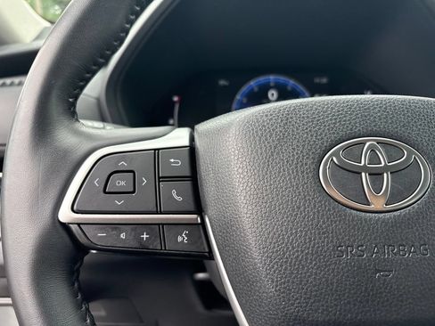 Used 2025 Toyota Grand Highlander FWD image 22