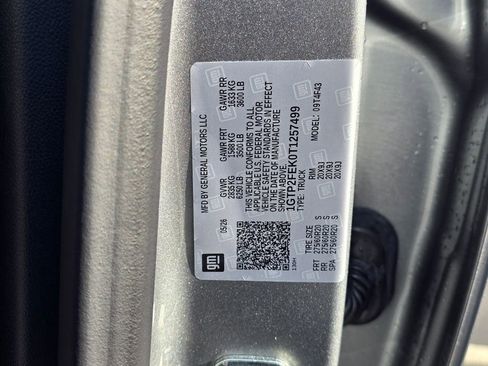 New 2026 GMC Canyon Denali AWD/4WD image 33