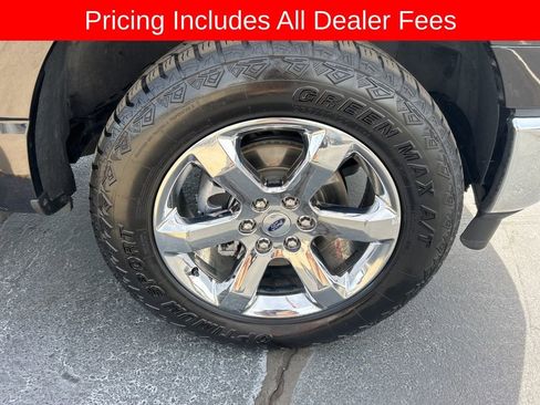 Used 2023 Ford F150 Lariat w/ Equipment Group 502A High AWD/4WD image 27