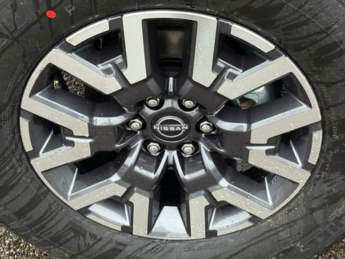 New 2026 Nissan Frontier SV w/ Tow Package image 10