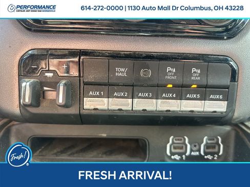 Used 2022 RAM 2500 Laramie image 23