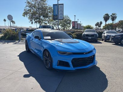 Used 2023 Chevrolet Camaro ZL1