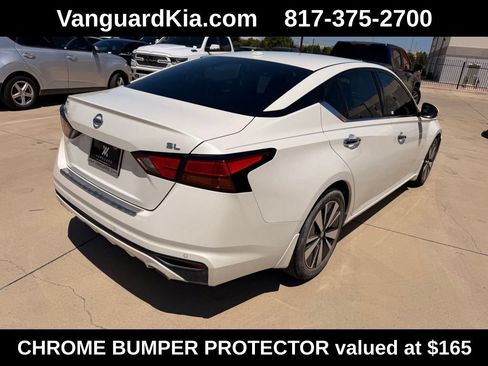 Used 2020 Nissan Altima 2.5 SL FWD image 4