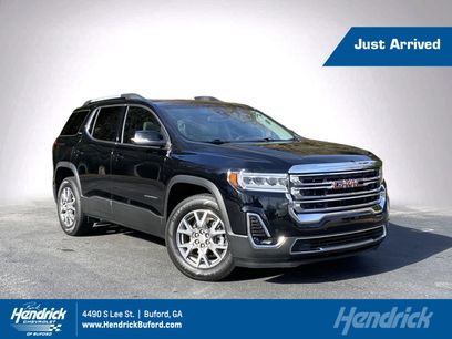 Used 2021 GMC Acadia SLT