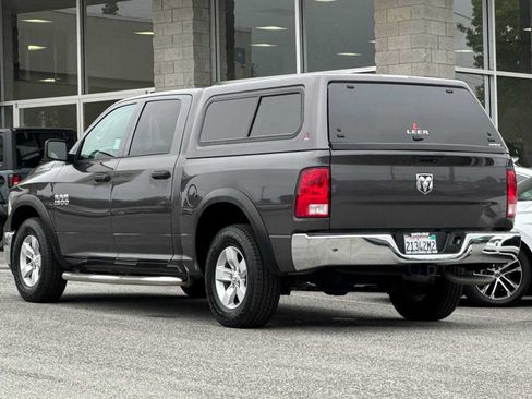Used 2018 RAM 1500 Tradesman w/ Popular Equipment Group RWD image 25