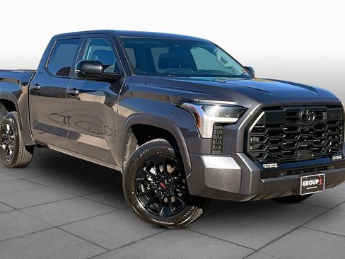 Used 2024 Toyota Tundra Limited w/ TRD Off-Road Package AWD/4WD image 3
