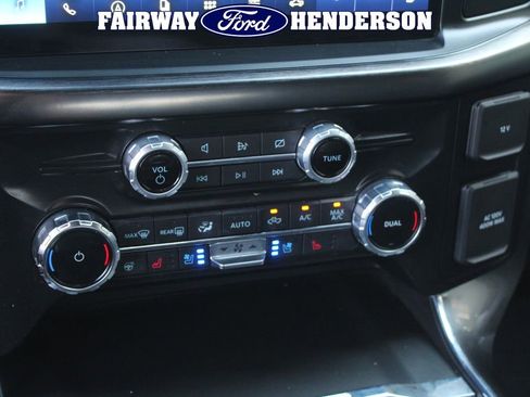 Used 2022 Ford F150 Lariat w/ Equipment Group 502A High image 28