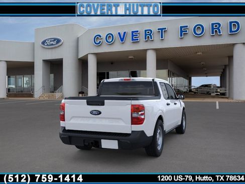 New 2026 Ford Maverick XL FWD image 8