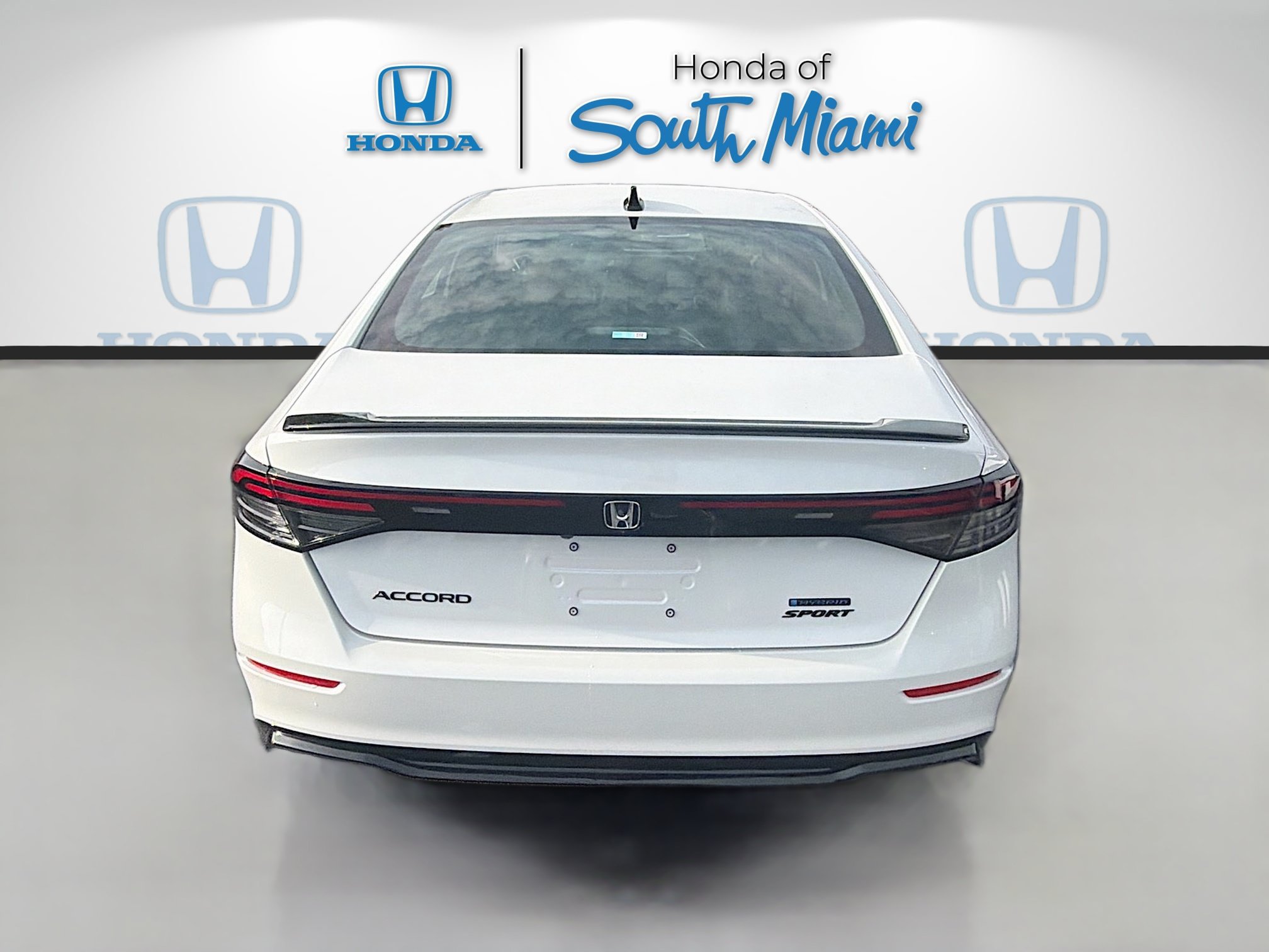 New 2026 Honda Accord Sport image 6