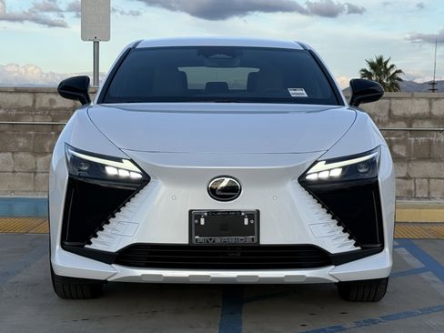 New 2026 Lexus RZ 350e 2WD image 5
