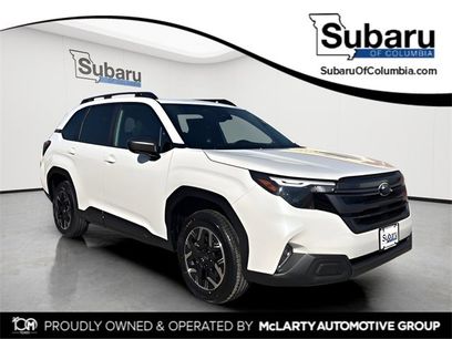 New 2026 Subaru Forester Premium