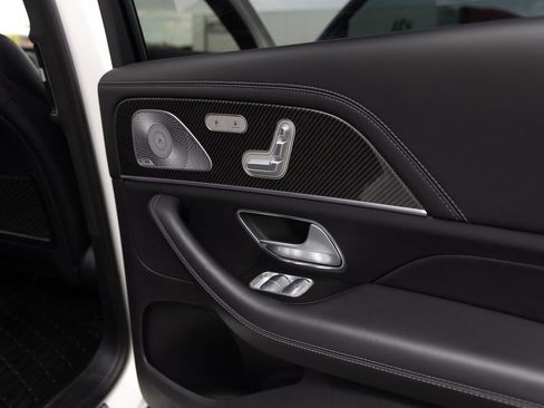 Used 2021 Mercedes-Benz GLS 63 AMG 4MATIC image 33