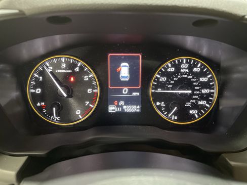 Used 2024 Subaru Crosstrek 2.5i Wilderness w/ Crosstrek Mirror Package image 22