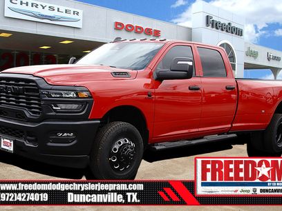 New 2026 RAM 3500 Tradesman