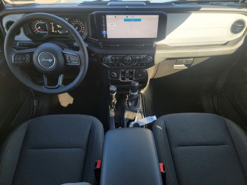 New 2025 Jeep Wrangler Sport S image 19