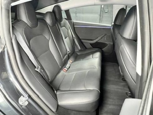 Used 2025 Tesla Model 3 Long Range AWD/4WD image 14