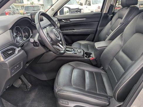 Used 2025 MAZDA CX-5 AWD 2.5 S w/ Preferred Package image 24