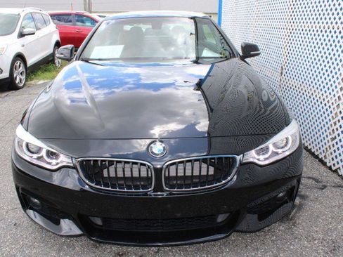 Used 2016 BMW 428i Convertible RWD image 5