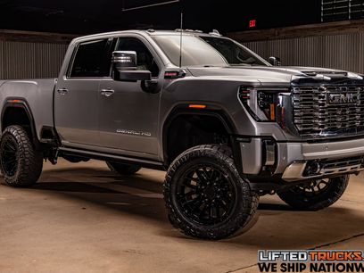 Used 2025 GMC Sierra 2500 Denali w/ Denali Reserve Package