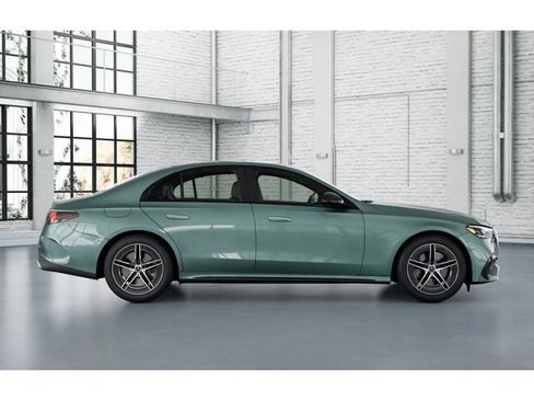New 2026 Mercedes-Benz E 450 4MATIC Sedan image 2