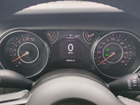 Certified 2021 Jeep Wrangler Sport S image 13