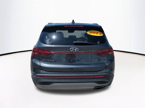 Used 2023 Hyundai Santa Fe SE w/ Cargo Package FWD image 6