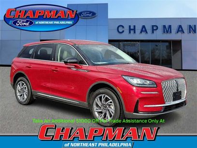 Used 2023 Lincoln Corsair AWD