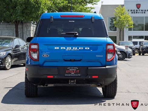 Used 2022 Ford Bronco Sport Big Bend w/ Convenience Package AWD/4WD image 15