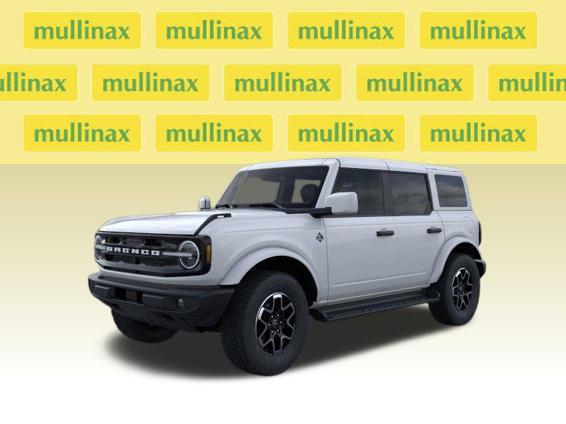 New 2026 Ford Bronco Outer Banks AWD/4WD image 15