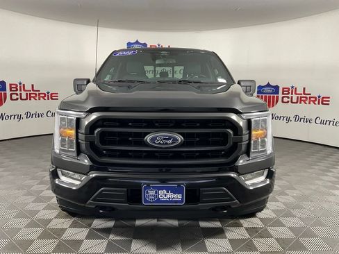 Certified 2022 Ford F150 XLT w/ Equipment Group 302A High AWD/4WD image 8