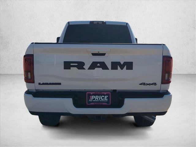 Certified 2026 RAM 2500 Laramie AWD/4WD image 7