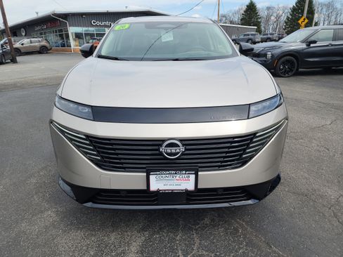 New 2026 Nissan Murano Platinum w/ Cargo Package image 3