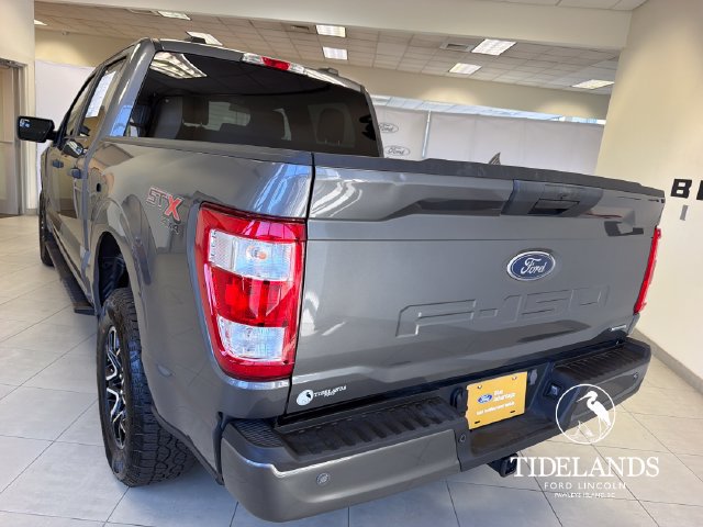 Certified 2023 Ford F150 XL w/ STX Appearance Package AWD/4WD image 6