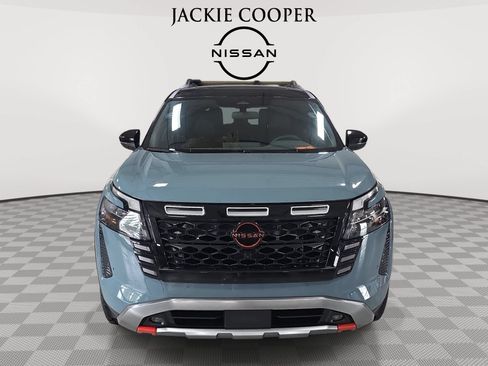 New 2026 Nissan Pathfinder Rock Creek AWD/4WD image 2