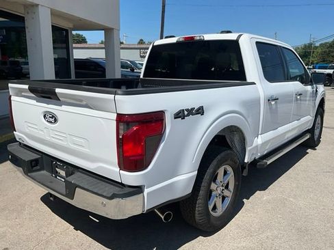 Used 2025 Ford F150 XLT w/ Equipment Group 301A Standard AWD/4WD image 9