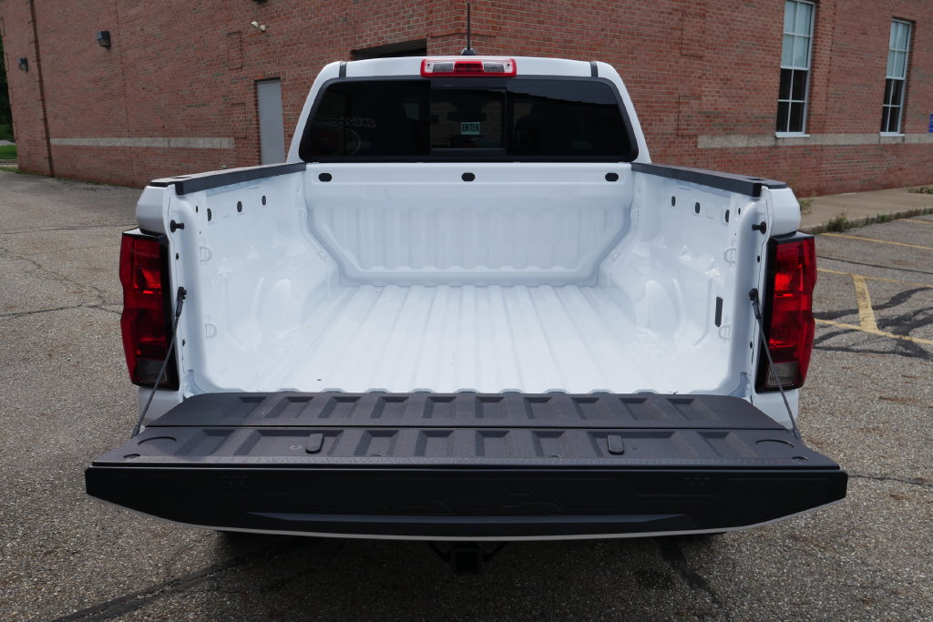 New 2026 Chevrolet Colorado Trail Boss AWD/4WD image 7